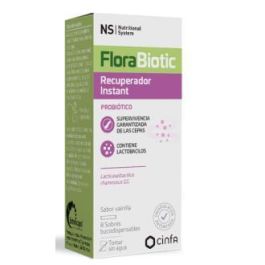 Ns Florabiotic Instant 8 Sobres Precio: 14.6899995. SKU: B1CARFYKXT