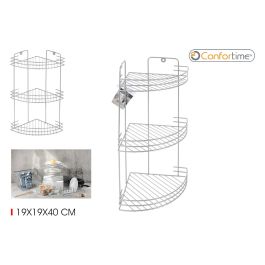 Rinconera Cocina 3 Estantes Grey - Confortime (6 Unidades)
