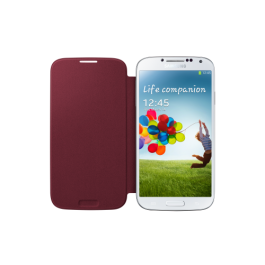 Funda Folio para Móvil Samsung Galaxy S4 i9500 Blanco Funda Folio para Móvil Samsung Galaxy S4 i9500 Blanco