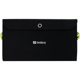 Sandberg Solar Charger 21W 2xUSB+USB-C Sandberg Solar Charger 21W 2xUSB+USB-C