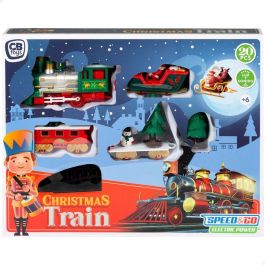 Tren con Circuito Speed & Go 6 Unidades 91 x 0,5 x 43,5 cm