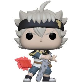 Funko Pop Black Clover Asta 59239 - Figura de Vinilo de 9cm con Caja Original Precio: 9.89000034. SKU: B166B9QZK7
