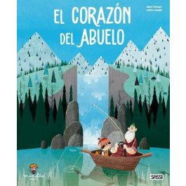Libro Ilustrado Sassi Manolito Books El Corazon Del Abuelo 40 Pag. (+5 Años) Precio: 14.79000016. SKU: B198QSK3QX