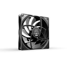 be quiet! Pure Wings 3 140mm PWM high-speed Ventilador Carcasa Ordenador 14 cm 1800 RPM Negro