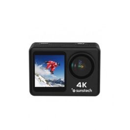 SUNSTECH CAMARA DEPORTIVA ADVENTURE 4K 16MP WiFi SUMERGIBLE NEGRA ADVENTURE4KBK Precio: 40.88999948. SKU: B1KAGRHW5K