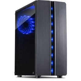 Inter-Tech Thunder Midi Tower w/o PSU Precio: 67.50000004. SKU: B1889ERZHB