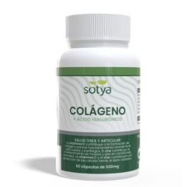 SOTYA Colageno Hialuronico 500Mg 60 Capsulas Precio: 5.6899997. SKU: B1HCNL84E4