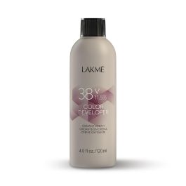 Lakmé Color Developer Oxidant Crema 38V 120 ml Oxidante en crema formulada con aceite 38V Precio: 3.95000023. SKU: S4260103
