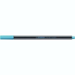 Stabilo Pen 68 Metalico Rotulador Acuarelable Azul Punta Gruesa 1mm Precio: 2.50000036. SKU: B14WKS6TBZ
