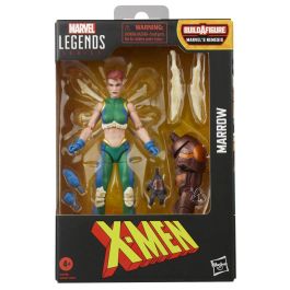 Hasbro Marvel Legends Series Patrulla-X Figura de Acción Marrow 15 cm, Coleccionable con Piezas Build-A-Figure Marvel's Nemesis Hasbro Marvel Legends Series Patrulla-X Figura de Acción Marrow 15 cm, Coleccionable con Piezas Build-A-Figure Marvel's Nemesis