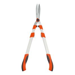 Stocker Recortasetos Telescópico Hoja Ondulada Longitud 73-87 cm