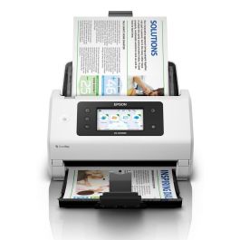 EPSON Escaner Doc Workforce DS-800WN Business en red