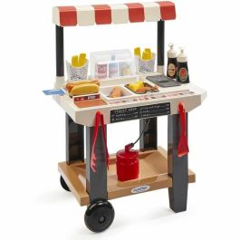 Ecoiffier 1682 Juegos de imitación: Cocina callejera Precio: 42.50000007. SKU: B13WQVEL3J