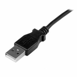 Cable USB a Micro USB Startech USBAMB1MU Negro