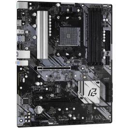 ASRock B550 PHANTOM GAMING 4 Placa Base Chipset B550 para Procesadores AMD AM4
