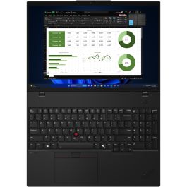 Lenovo ThinkPad L16 G1 21L3 CU7 155U/32GB/1TB SSD/Win11 Pro/LTE 4G Negro