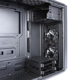 Funda de PC Fractal Design Focus G - Torre mediana - Ventana - Negro Funda de PC Fractal Design Focus G - Torre mediana - Ventana - Negro