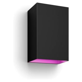 Philips Resonate Aplique de Pared para Exterior Negro 1200lm LED Bluetooth Regulable IP44 Precio: 178.49999981. SKU: B1KAXNZLVA