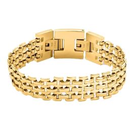 Pulsera Mujer Stroili 1694691 Dorado Precio: 93.99000006. SKU: B1E3SBMVSH