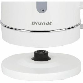 Brandt BO1702W Hervidor 1,7 L Base 360° Blanco