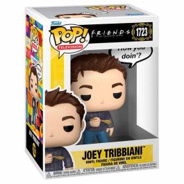 Funko Figura POP Friends Joey Tribbiani - Coleccionable de Vinilo en Caja Regalo