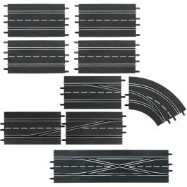 Carrera 20030367 - Digitales Schienenausbauset para Carrera Digital 132 y Digital 124, Negro Precio: 159.50000022. SKU: B12K6D8SAS