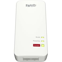 AVM FRITZ! Powerline 1240 AX Set Adaptador de Red Powerline 1200 Mbit/s Wi-Fi 6 (802.11ax) Blanco