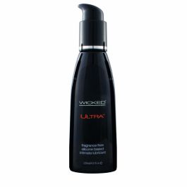 Lubricante de Silicona Wicked