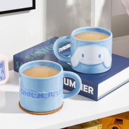 Paladone Taza en Relieve Hello Kitty Cinnamoroll Precio: 11.88999966. SKU: B1GVQZ25AJ