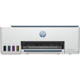 Multifunción Recargable HP Smart Tank 5106/ WiFi/ Fax Móvil/ Blanca Multifunción Recargable HP Smart Tank 5106/ WiFi/ Fax Móvil/ Blanca
