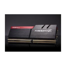 G.Skill 16GTZB KIT (2x8GB) 16GB DDR4 3200MHz CL16 Trident Z RGB Gris Negro Rojo para PC