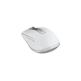 Ratón Inalámbrico - LOGITECH - MX Anywhere 3S - Bluetooth - Clics Silenciosos - 6 Botones - Gris Claro Ratón Inalámbrico - LOGITECH - MX Anywhere 3S - Bluetooth - Clics Silenciosos - 6 Botones - Gris Claro