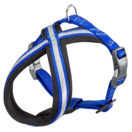 Ferplast Daytona Cross XS Arnés Azul para Perro Pequeño B: 39-50 cm 15 mm Precio: 26.79000016. SKU: B1GX9MZR3L