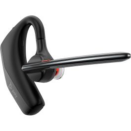 Poly Voyager Legend 30 Headset Auriculares Inalámbricos para Llamadas y Música, Diseño Intraaural, Negro