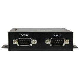 Servidor Startech NETRS2322P RJ-45 RS232 Negro Precio: 279.8900005. SKU: B1E3QYVQWD