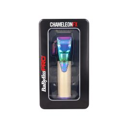 BaByliss Pro Máquina de Corte Profesional BABCHAMELEONFX 4rtists CHAMELEONFX para Barbero y Peluquería Precio: 141.50000029. SKU: B1FYASLZ37