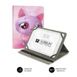 SUBBLIM Funda Tablet TRENDY CASE CAT 10.1" Precio: 14.49999991. SKU: S7605281