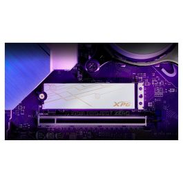 ADATA SMAR-980B-2TCS Disco Duro Sólido SSD Interno M.2 2280 PCIe Gen5 x4, 2 TB, Lectura hasta 14000 MB/s