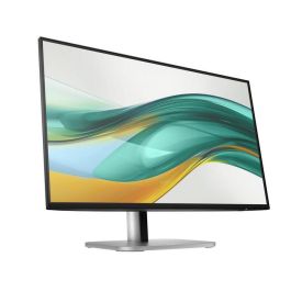 HP 524pf Monitor Series 5 Pro de 23.8 pulgadas FHD para trabajo, con claridad visual, confort ajustable y diseño moderno