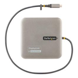 Hub USB Startech 102B-USBC-MULTIPORT Precio: 129.49999953. SKU: S55161826