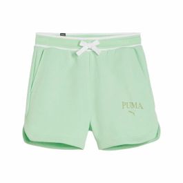 Pantalones Cortos Infantiles Puma QUAD G