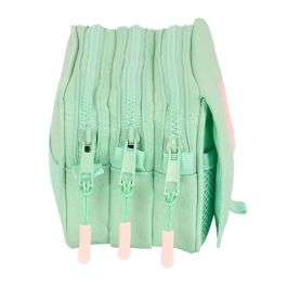 Portatodo Triple Munich Menta (21,5 x 10 x 8 cm) Portatodo Triple Munich Menta (21,5 x 10 x 8 cm)