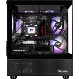 Thermaltake OMG V170a PC Gaming R7 5700X/32GB RAM/1TB SSD/RTX 5060/Windows 11 Pro