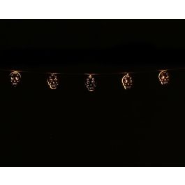 Guirnalda De Calaveras De Día De Los Muertos 170 cm