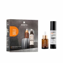 Sesderma MEN Estuche Cosmética Facial Antiedad con Retinol y Ácido Hialurónico - Set 2 Piezas para Piel Masculina Precio: 29.88999959. SKU: B13SGJYK2L