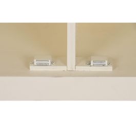 DKD Home Decor Buffet Tradicional Crema 150 x 90 x 45 cm Mango y MDF