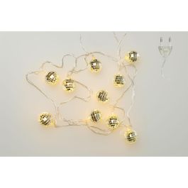 Guirnalda de Luces LED Romimex Transparente 2 m 15 x 5 x 15 cm Precio: 22.49999961. SKU: B13ANFTSEB