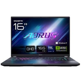 GIGABYTE AORUS ELITE 16 BWHC3ESC64SH Portátil Gaming 16" WQXGA 165Hz Intel Ultra 9 275HX RTX 5070 32GB DDR5 1TB SSD Win 11 Gris Precio: 2486.78999987. SKU: B173YHWX44