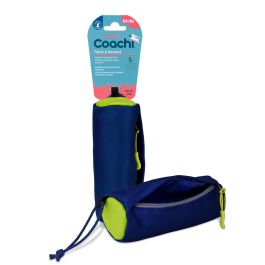 Coachi Fetch & Reward Juguete Interactivo de Adiestramiento para Perros y Cachorros. Ideal para Recuperación, Lanzamiento a Distancia y Motivación, Azul-Lima