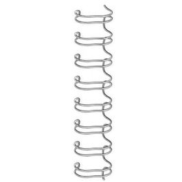 Canutillo Metal Wire-O Fellowes (34 Anillas Paso 3:1) 6 Mm Plata Caja De 100 Precio: 17.78999959. SKU: B14LY6PFKZ